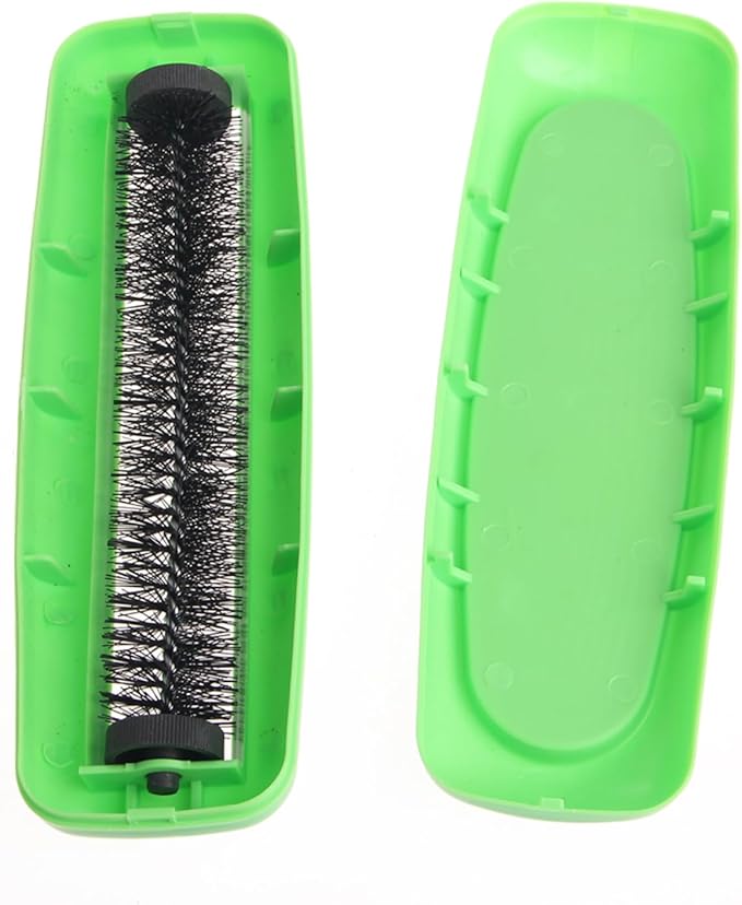 Sweeper Carpet Table Single Brush Dirt Crumb Collector Roller