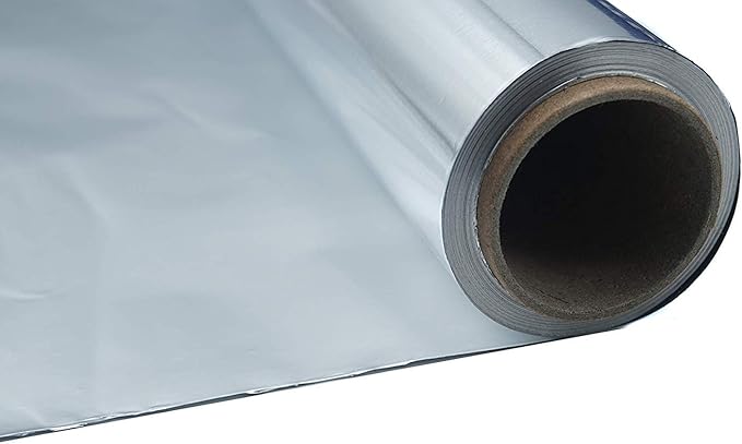 Foilman - Household Aluminum Foil - Roll (18% Thicker Than Standard foil) - 3 Pack