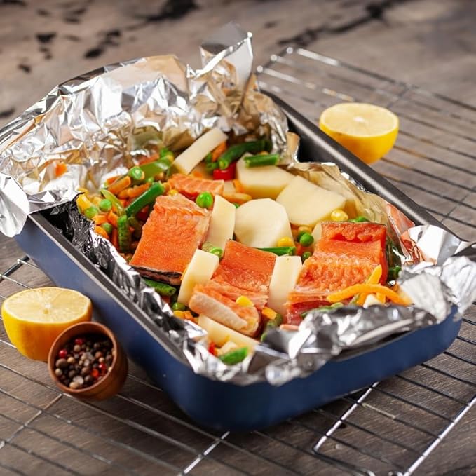 Jetfoil Aluminum Foil, 200 Sq. Ft.
