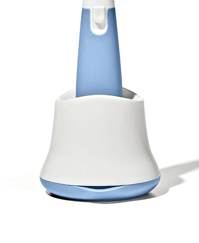 OXO Tot Bottle Brush with Stand - Dusk