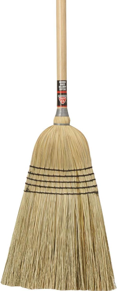 Janitor Corn Broom - 1 Each