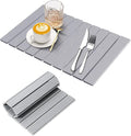 Stone Dish Drying Mat for Kitchen Counter, Collapsible Dish Drying Mat 24"(L)×16"(W) Absorbent Diatomaceous Earth Drying Mats, Quick Dry Stone Mat for Cups Dishes Kitchen Bathroom Any Countertop Gray