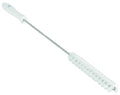 Vikan 53765 Tube Brush,.8",PP/PBT,White