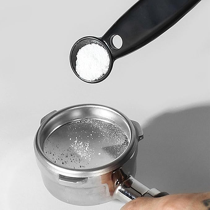Professional Espresso Machine Steam Brush Detachable Head for Commercial Brew Cleaner