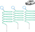 Auto Sunroof Drain Cleaning Tool Long Flexible Drain Brush for Clogged Pipes Tube Cleaning Brush for Car Sunroof, Car Wiper, Fuel Tank Drain Hole, Door Drain Hole, Sunroof Drain Pipe(3 Pack)
