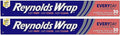 Reynolds Wrap Aluminum Foil (30 Sq Ft (Pack of 2))