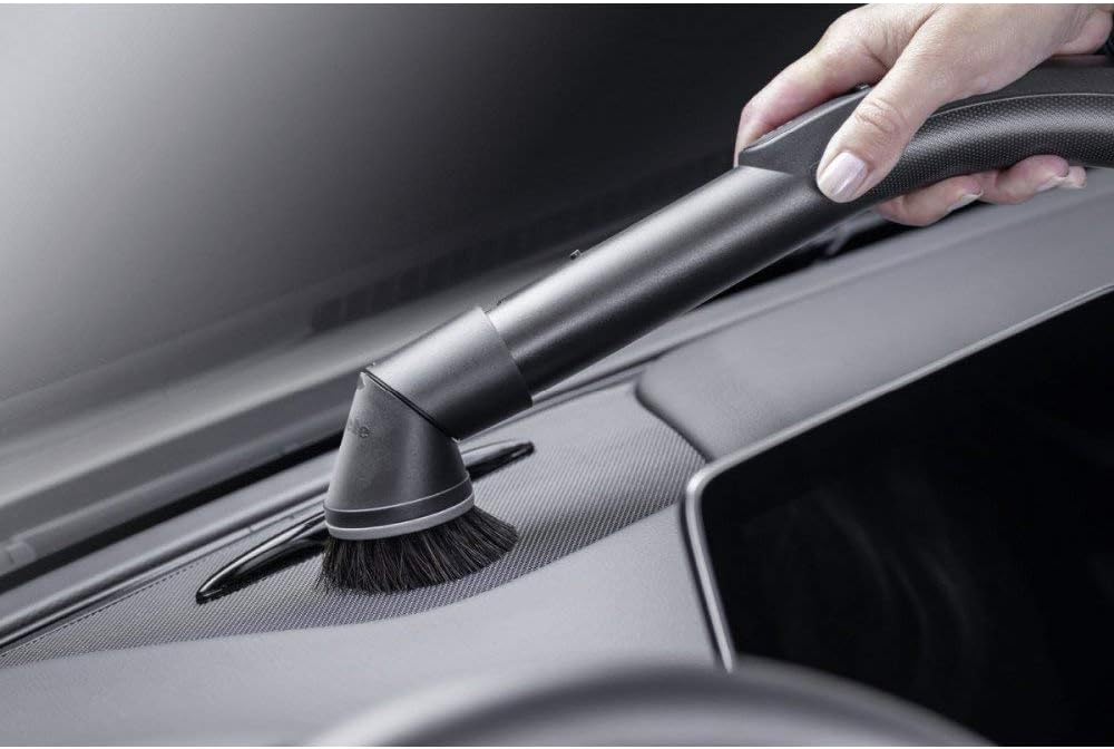 Miele Original SSP 10 Attachable Dusting Brush, Vacuum Cleaner Accessory