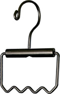 High Road Heavy Duty Car Clothes Hanger with Carry Handle and Hooks for Dry Cleaning, Moving and Road Trips
