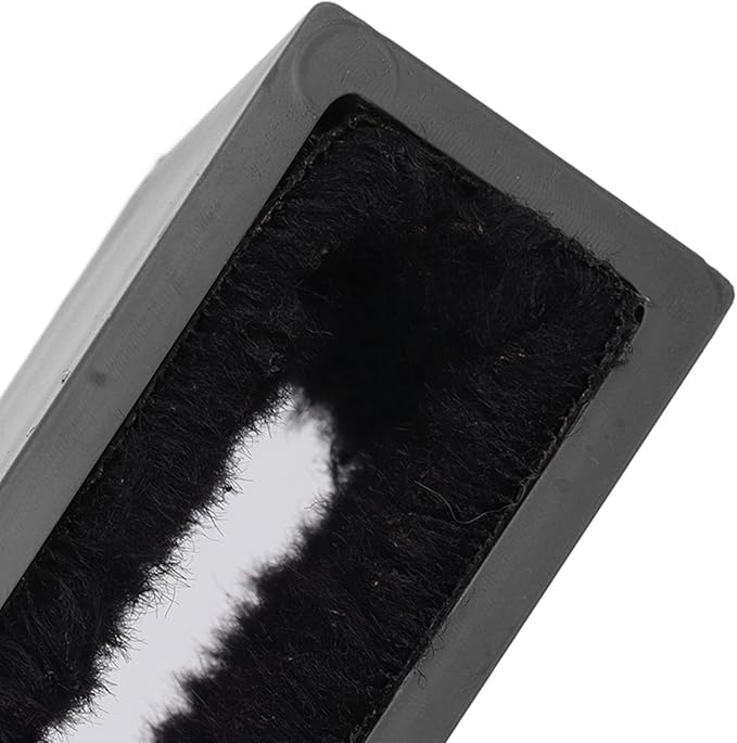Ceiling Fan Cleaner Duster, Reusable Microfiber Ceiling Fan Blades Cleaner Washable Brush Cleaning Tool for Furniture Brush (Black) (Black)