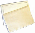 Hagerty 15792 6-by-8-inch Lasting Impressions Jewelry Polishing Cloth, Tan
