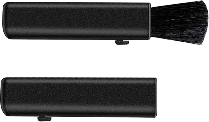 Laptop Keyboard Cleaning Brush,Nanxudyj Sliding Portable Notebook Keyboard Brush Used, for Computers, Mobile Phones,Cameras,car interiors,Home and Office Supplies etc. (2 Packs)