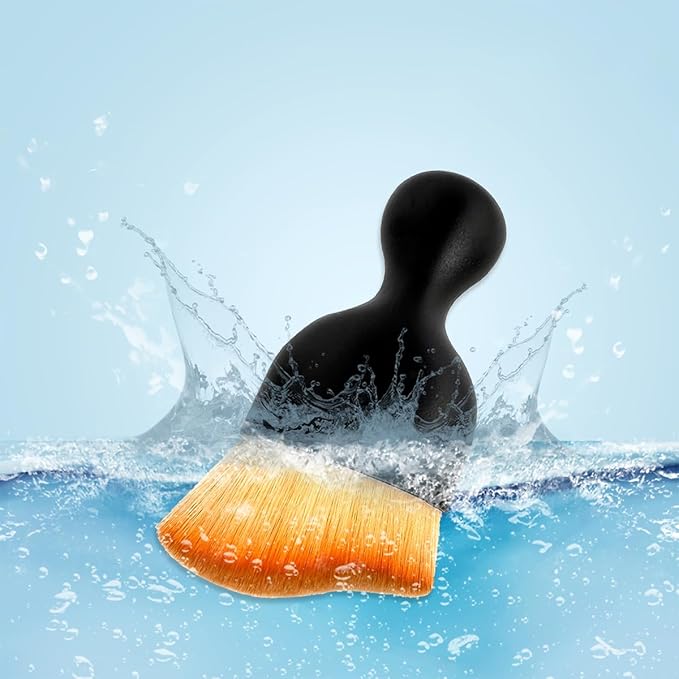 Car Interior Dust Brush, Auto Detailing Brush, Soft Bristles Car Cleaning Brushes, Tool for Air Conditioner Vents, Leather, Computer, Scratch Free, Car Interior Accessories