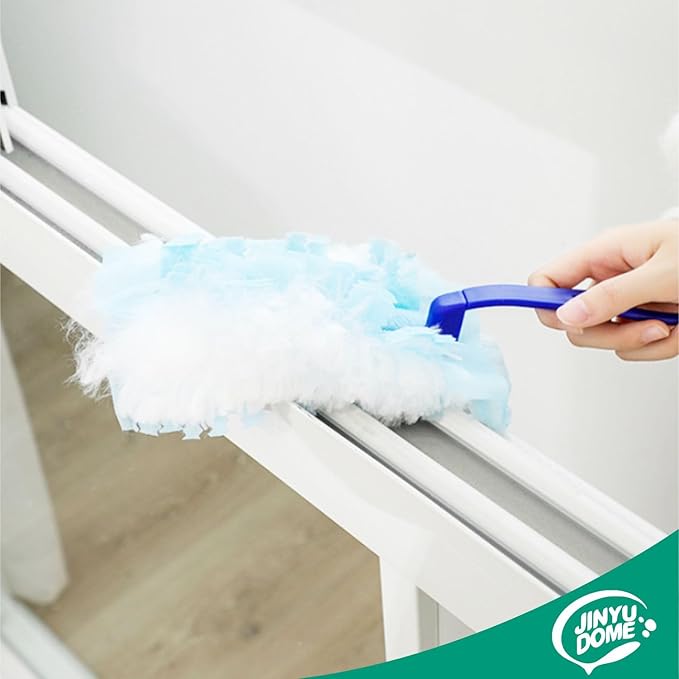 Disposable Duster Refills Heavy Duty Dusters Refills,S wiffer Cleaning Dusters Hand Duster Refills,30 Unscented Dusters