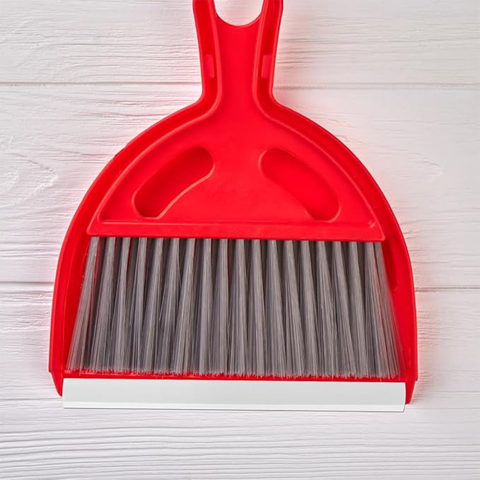 Beaupretty 8pcs Rubber Edge Replacement Strips for Dustpans, Soft Rubber Lip for Dustpan Edge, 26cm Garbage Shovel Accessories for Home and Commercial Cleaning