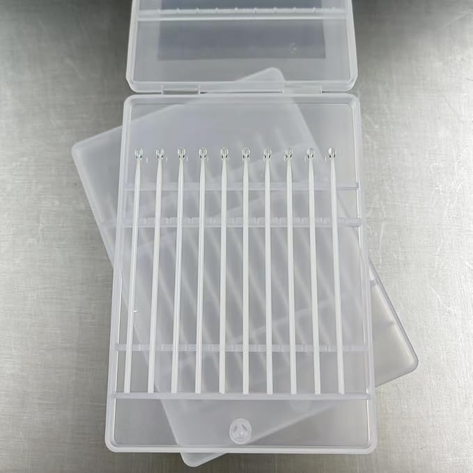 ESD Plastic Rod Lens Cleaning Swab (Safe-2.5mm/0.1inch), Sticky Gel for Cleaning sensors(Ccd/CMOS), PCBs, Optical Lenses, semiconductors and Electronics.