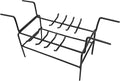 PMC Supplies LLC Ultrasonic Cleaner Bar Standing Rack with 16 Pegs Jewelry Making Cleaning Tool