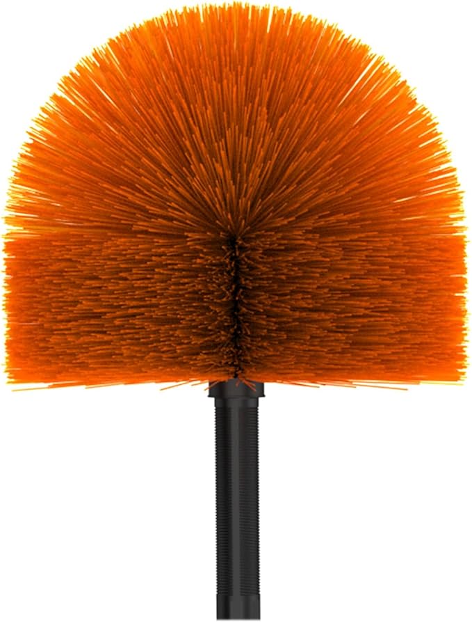 Cobweb Duster, Spider Web Brush for Cleaning, Professional Ceiling and Corner Dusters for Outdoor Indoor Use