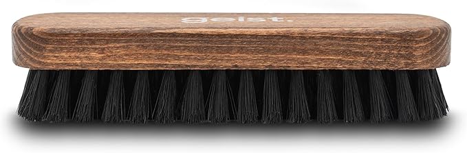 Geist Leather Cleaning Brush - Large