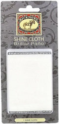 Bickmore Cotton Flannel Shoe Shine Cloth - Leather and Shoe Polishing Cloth