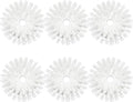 Palm Brush Refills for OXO Soap Dispensing Palm Brush, 6 Pack Palm Brush Replacement Head