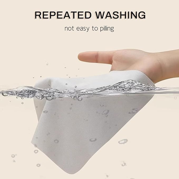 15"-17.3" Laptop Microfiber Liner Cleaning Cloth,Cleaning Screen Dust,Laptop Keyboard Protector Compatible with Dell/HP/Acer/ASUS/Lenovo/Samsung/LG etc
