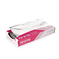 Crystal by crystalware FPU12102400B Premium Aluminum Foil Pop Up Sheets, 12" x 10.75", 200 Sheets