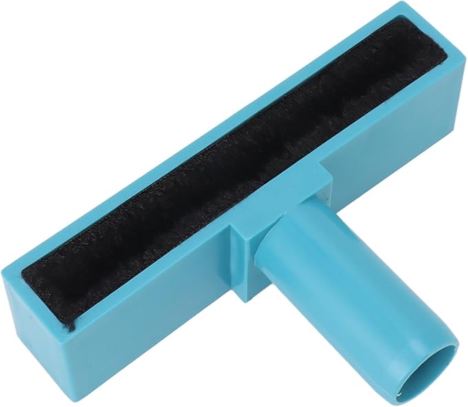 Fan Cleaner, Ceiling Fan Cleaning Reusable Washable Brush, Blade Brush Cleaning Tool for Homee (Blue)
