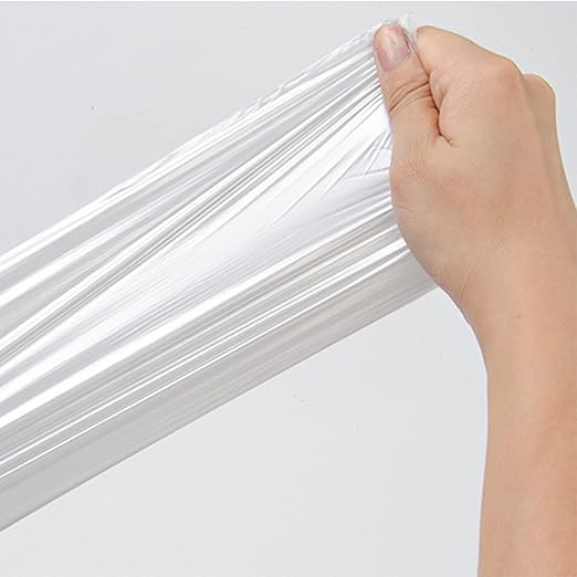 Mini Trash Bags for Mini Trash Can, 105 Count / 7 Rolls White Trash Bags for Desktop Wastebasket of Various Sizes
