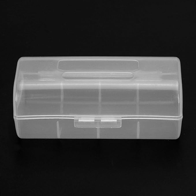 26650 Battery Storage Box Battery Case Universal Portable Battery Holder