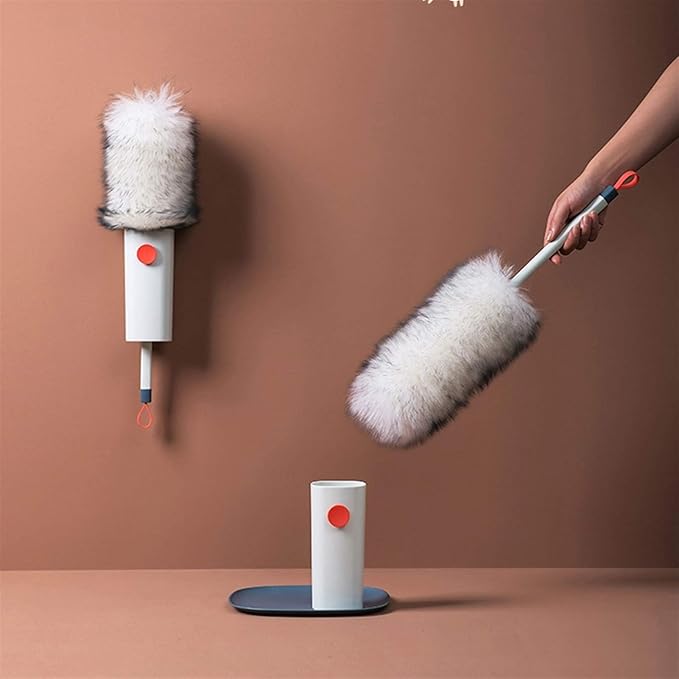 Feather Duster, Lambswool Feather Duster