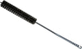 KONEX Flexi-Clean Pro Horsehair Lint Brush | Dryer Lint Trap | Refrigerator Coil Cleaning | Vent Cleaner - 33 Inch Long (85cm)