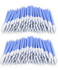 Wellgler's 200pcs Foam Cleaning Swabs，for Electronic, Gun Cleaning or Clean Solenoid Valves（Ideal for Cleaning Narrow Gaps or Tracks）