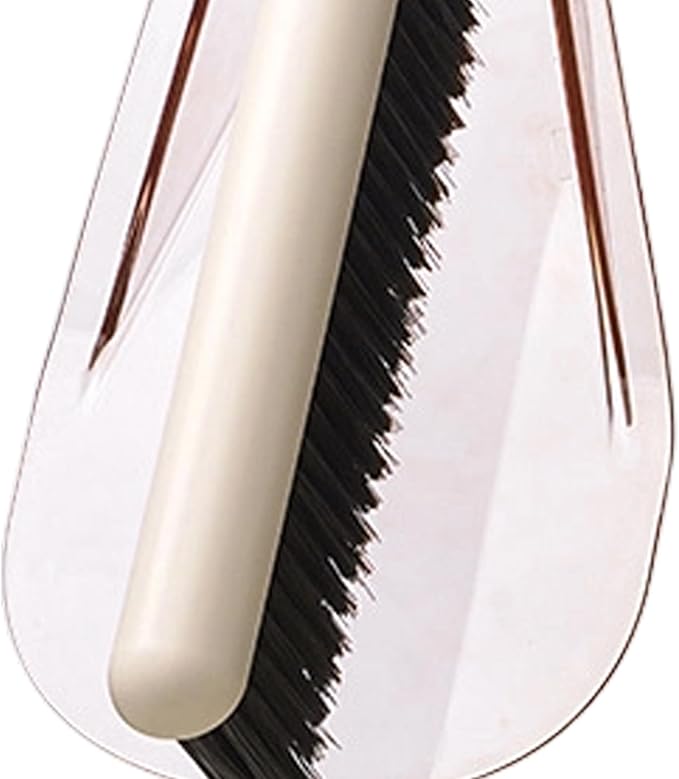 Bed Cleaning Brush, Upholstery Duster Tool, Lifter Cleaner with Pet Hair Removal, Furniture Applicator with Sturdy Handle Grip, Cleaning Brush, Home Necessary for Mattress Couch Upholstery Carpet Car
