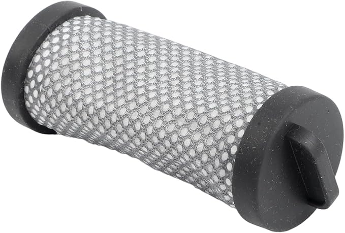 Washable HEPA Filter for JIGOO T600 Vacuum Cleaner - 99.97% Filtration, with Cleaning Brush, Compatible with JIGOO Mattress Vacuum