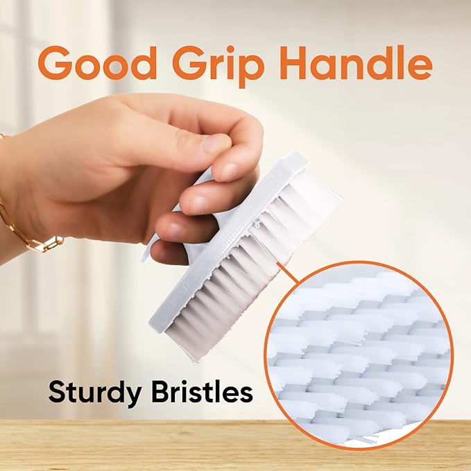 Superior Nail Brush (Colors May Vary) (3)