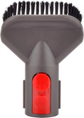 Stubborn Dirt Tool Attachments Compatible with Dyson Gen5 V15 V12 V11 V10 V9 V8 V7 Vacuum Cleaner Hard Bristle Accessories Tool Replacement Parts