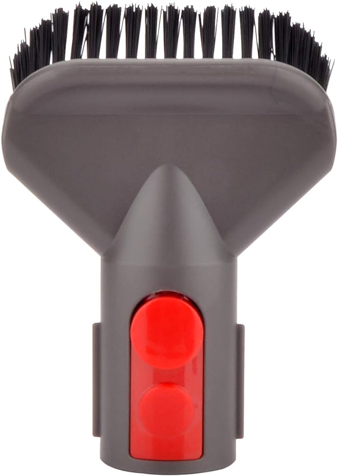 Stubborn Dirt Tool Attachments Compatible with Dyson Gen5 V15 V12 V11 V10 V9 V8 V7 Vacuum Cleaner Hard Bristle Accessories Tool Replacement Parts