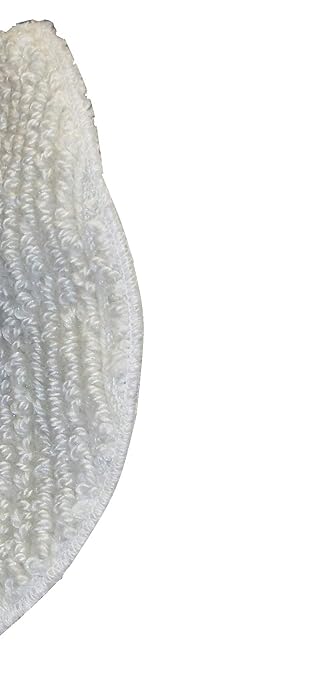 Oreck Commercial - 437.053 437053 Carpet Bonnet Orbiter Pad, 12" Diameter, For ORB550MC Orbiter Floor Machine
