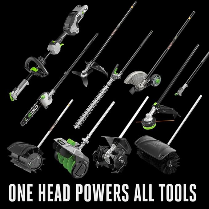 EGO Power+ Multi-Head System Carbon Fiber 20-Inch Hedge Trimmer Attachment - HTA2020