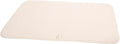 OGGI Absorbent, Reversible Microfiber Dish Drying Mat for Kitchen, Dish Drying Pad, 18 Inch x 24 Inch, Extra Large, Ivory