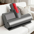 Vacuum Attachments Deep Cleaning Parts for Dyson, Upholstery Fits Dyson Mattress Tool V8 V7 V11 V10 V15, Deep Cleans Mattresses, Pillows, Blankets & Sofas Easy-clean Design Head Replacement