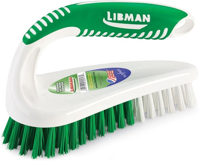 Libman Power Scrub Brush
