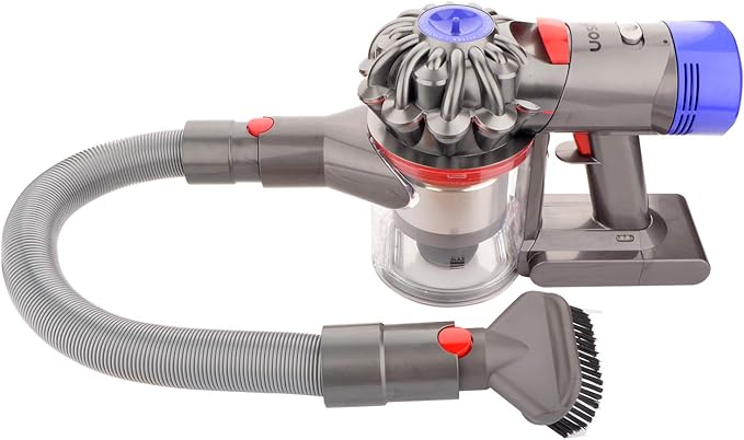 Stubborn Dirt Tool Attachments Compatible with Dyson Gen5 V15 V12 V11 V10 V9 V8 V7 Vacuum Cleaner Hard Bristle Accessories Tool Replacement Parts