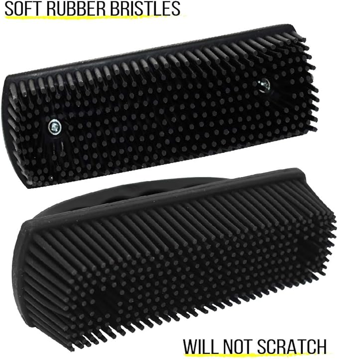 Ninamar Lint & Hair Removal Brush - 2 Brushes
