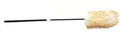 Surell Duster - Lambswool Feather Duster with Extendable 30" Handle - Anti Static Shearling Duster Head for Cleaning Cars, Ceiling Fans, Furniture, Blinds - Perfect Housewarming Gift