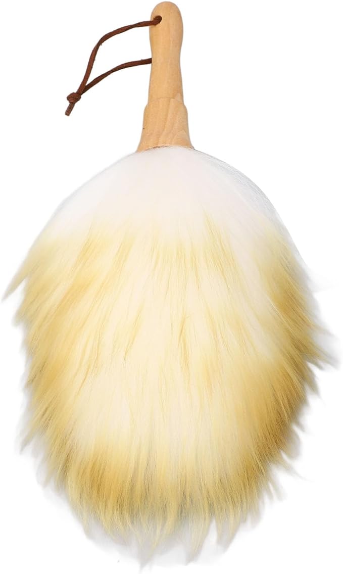 Piano Wool Cleaning Brush, Dust Removal Tool for Household Cleaning ¨C Short-Handle Version