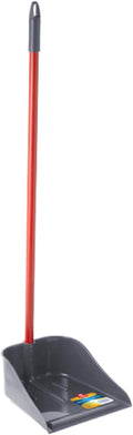 O-Cedar Magic Sliders L P Standup Dustpan