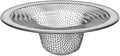 Danco 88821 2-3/4-Inch Tub Mesh Strainer, Stainless Steel, Silver