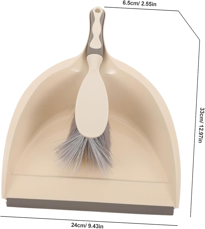 Carpet Sweeper Set Dustpan and Brush Broom Dustpan for Home Mini Cleaning Tools Household Supplies