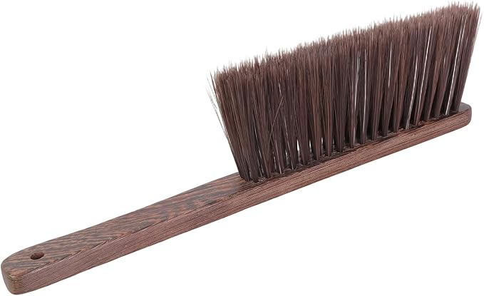 Metal Large Heavy Duty Dustpan and Broom Brush Set Handheld Tool Kits for Easy Grasping and Efficient